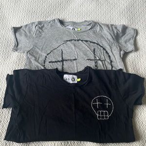 Bundle of 2 Nununu T-shirts
